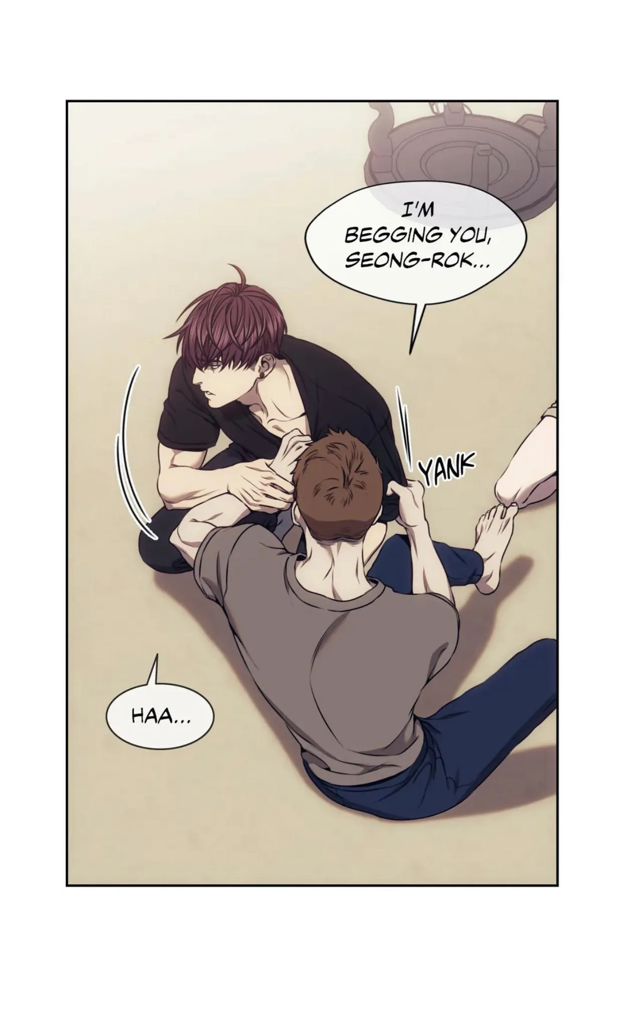 Chess Pieces - Chapter 31 Page 34