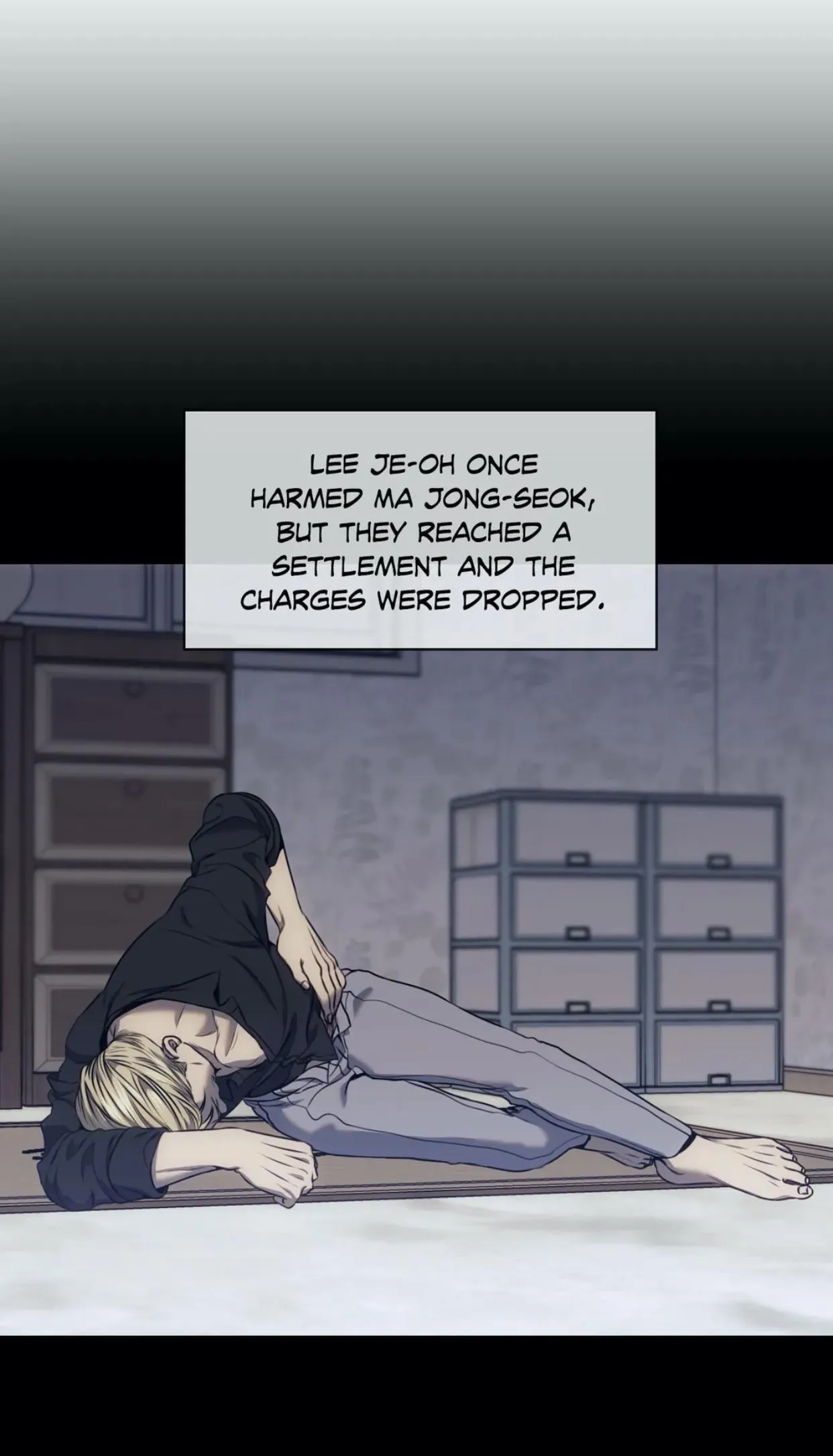 Chess Pieces - Chapter 31 Page 43