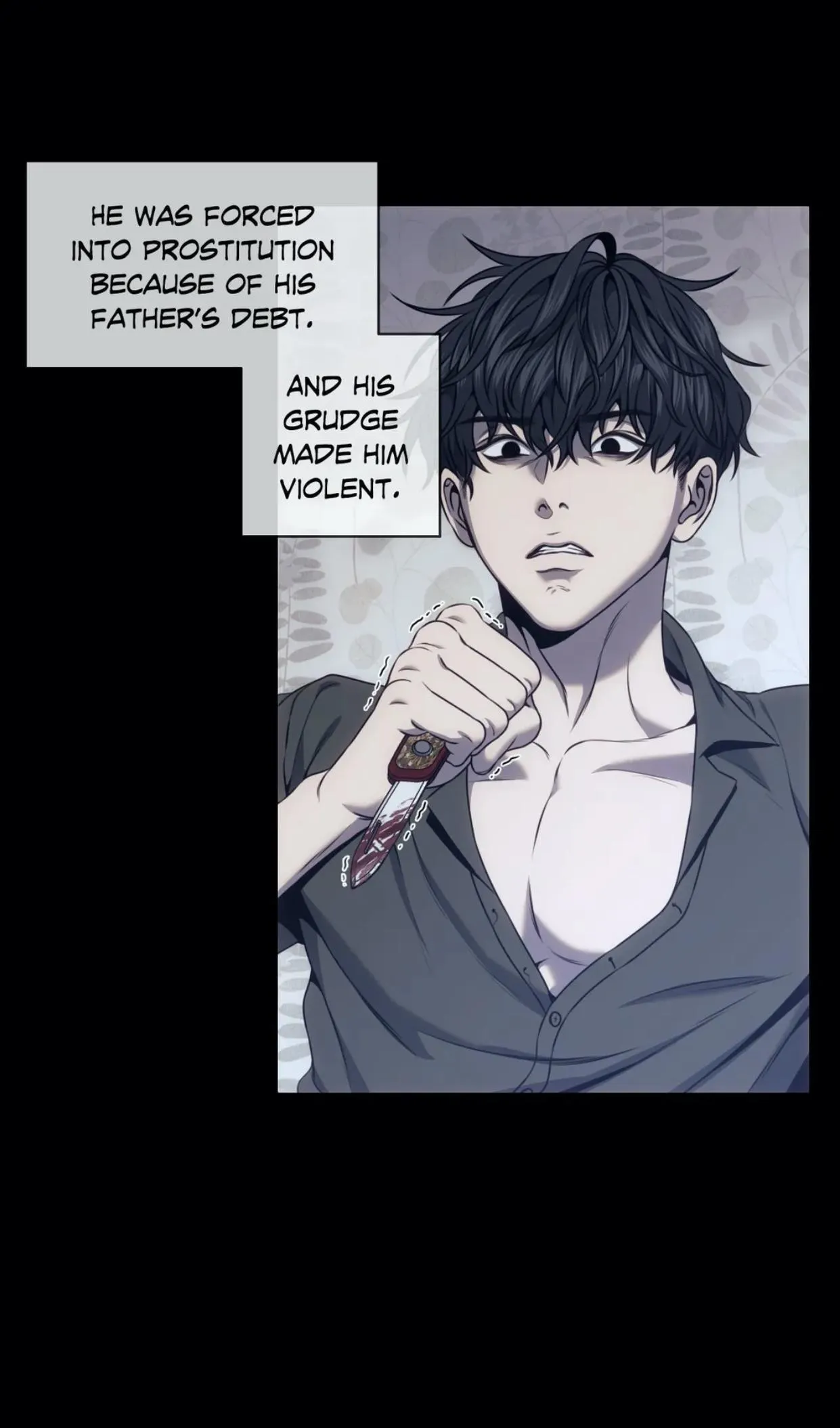 Chess Pieces - Chapter 31 Page 44