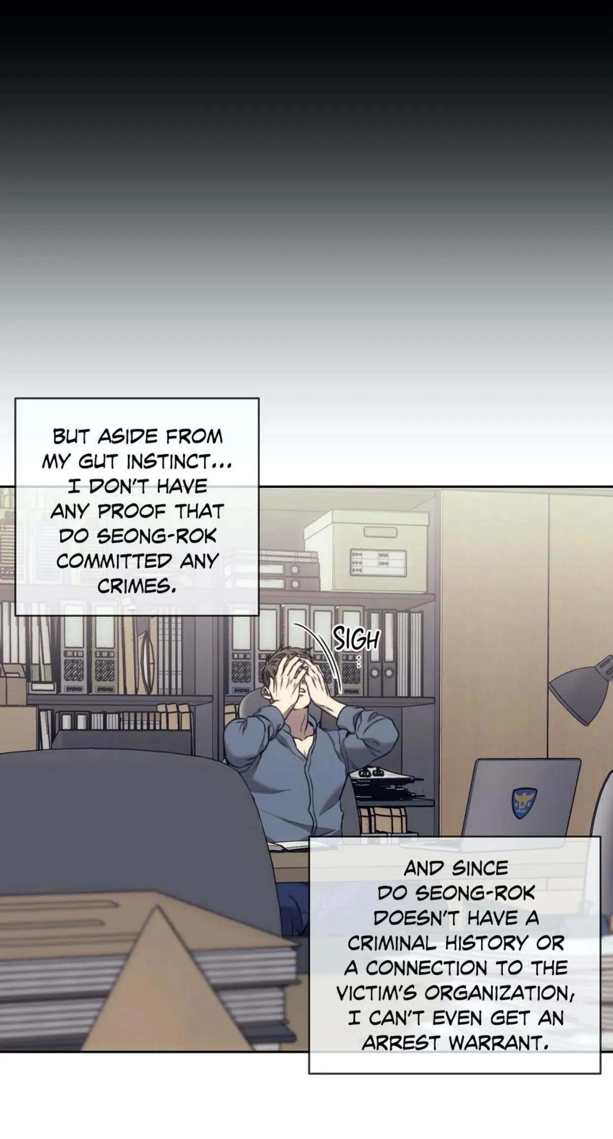 Chess Pieces - Chapter 31 Page 46