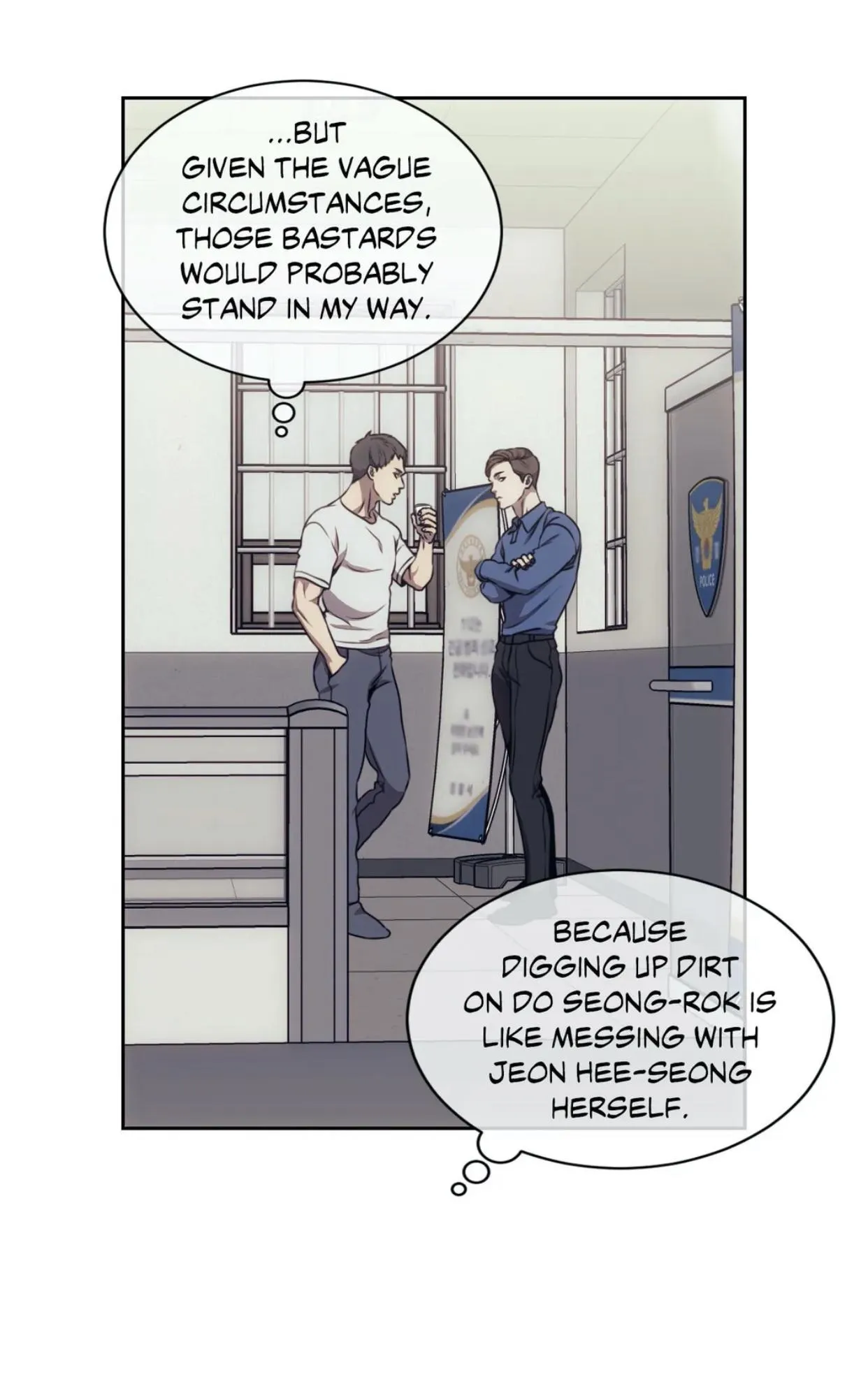 Chess Pieces - Chapter 31 Page 48