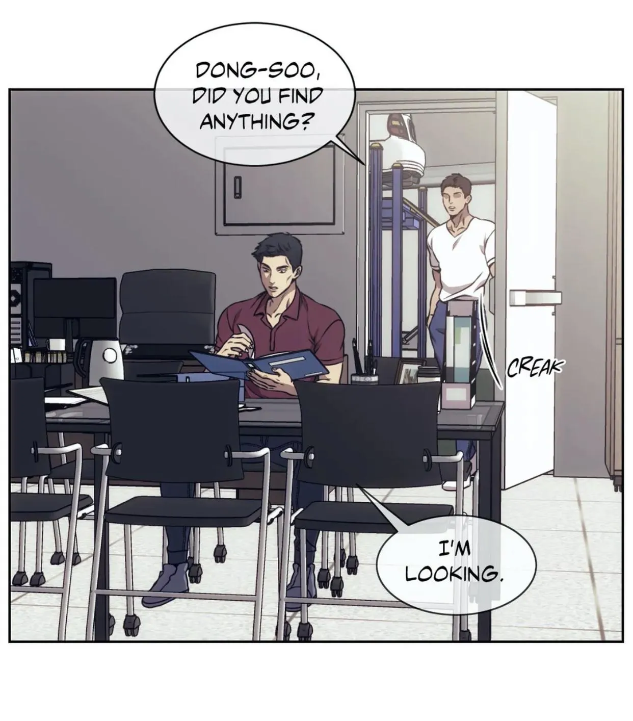 Chess Pieces - Chapter 31 Page 53