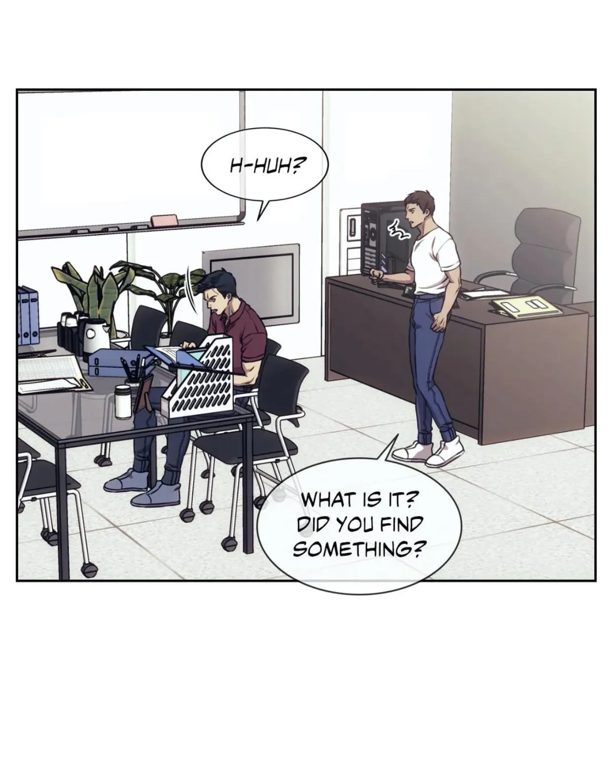 Chess Pieces - Chapter 31 Page 57