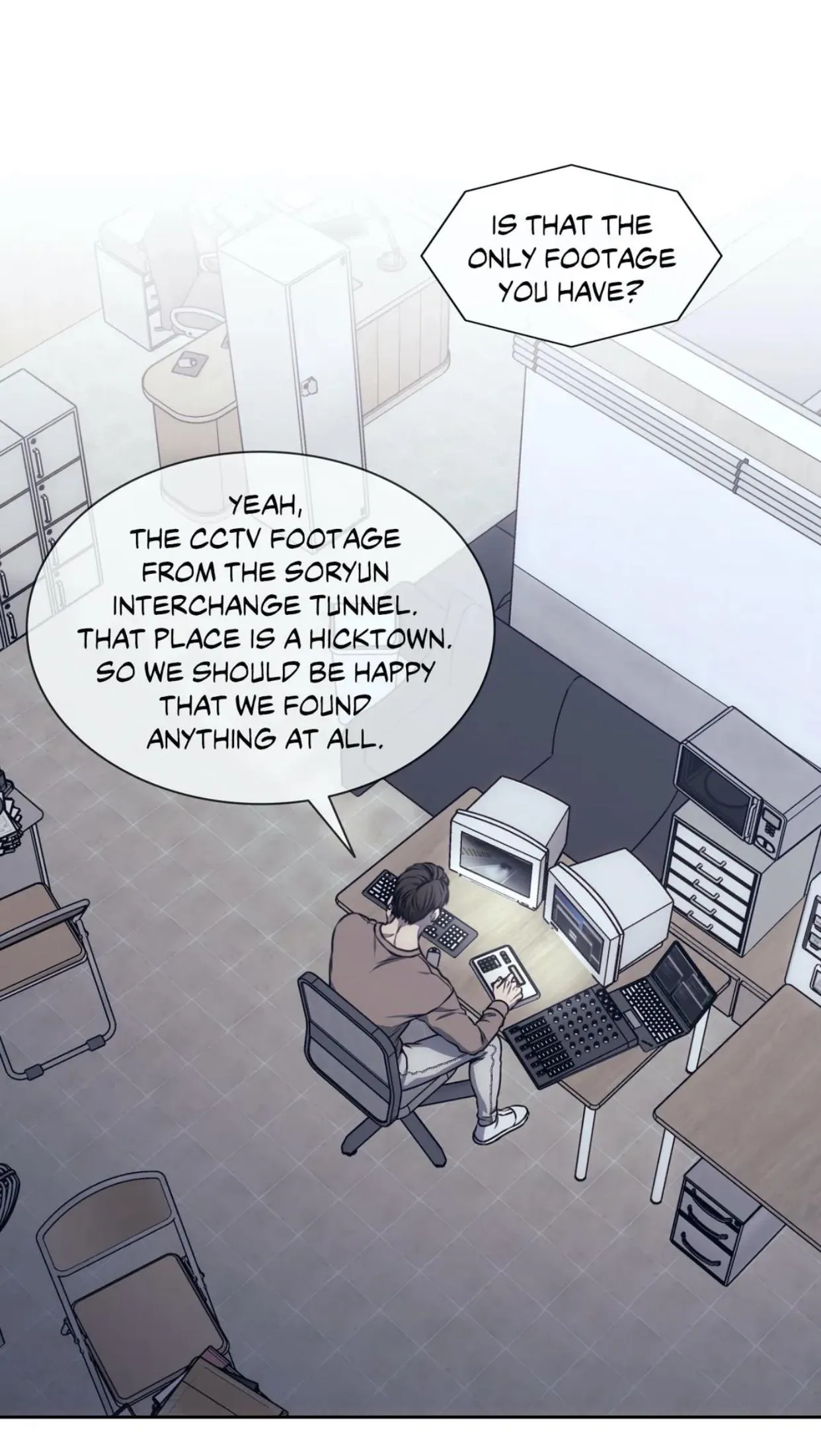 Chess Pieces - Chapter 31 Page 60
