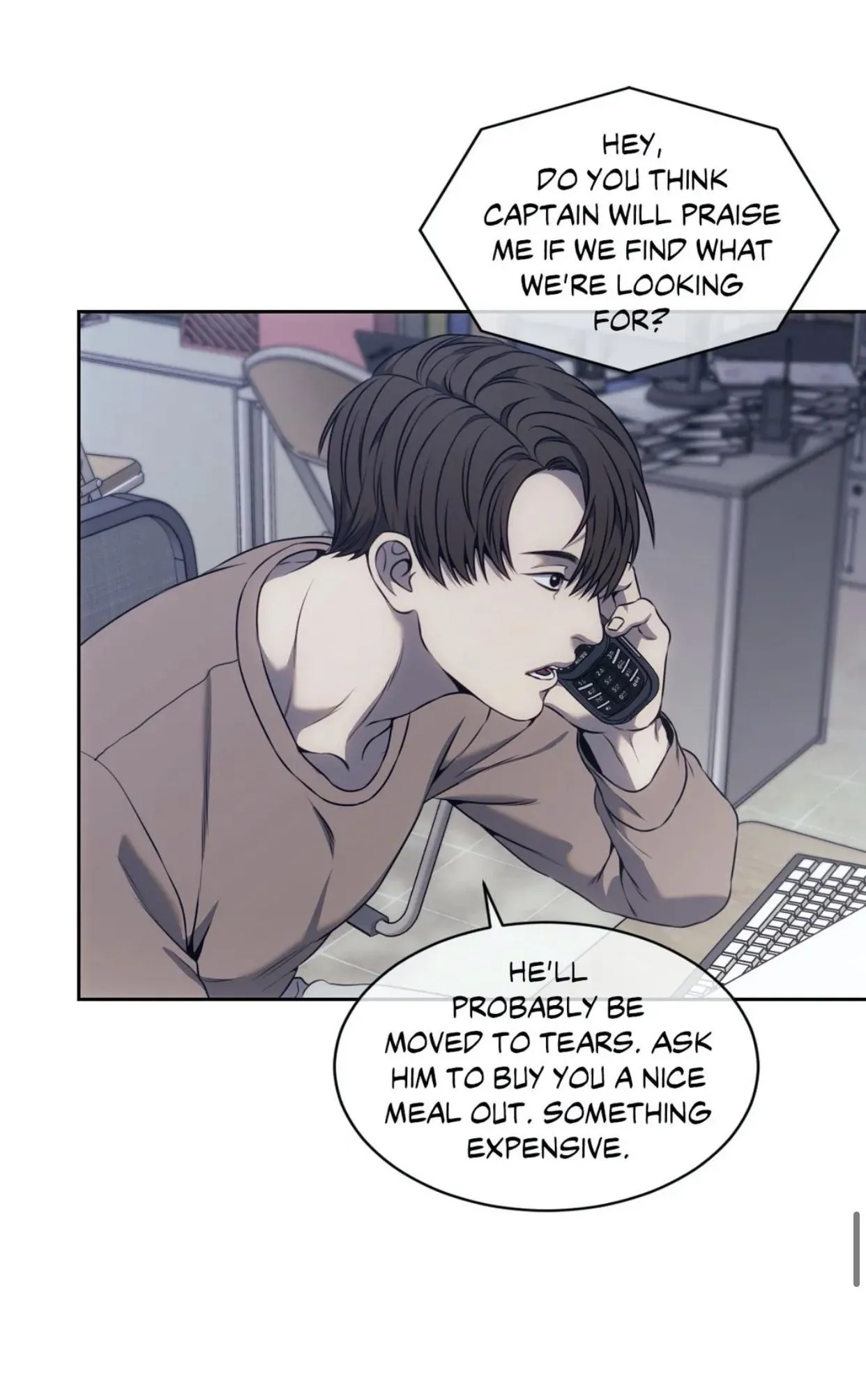 Chess Pieces - Chapter 31 Page 62