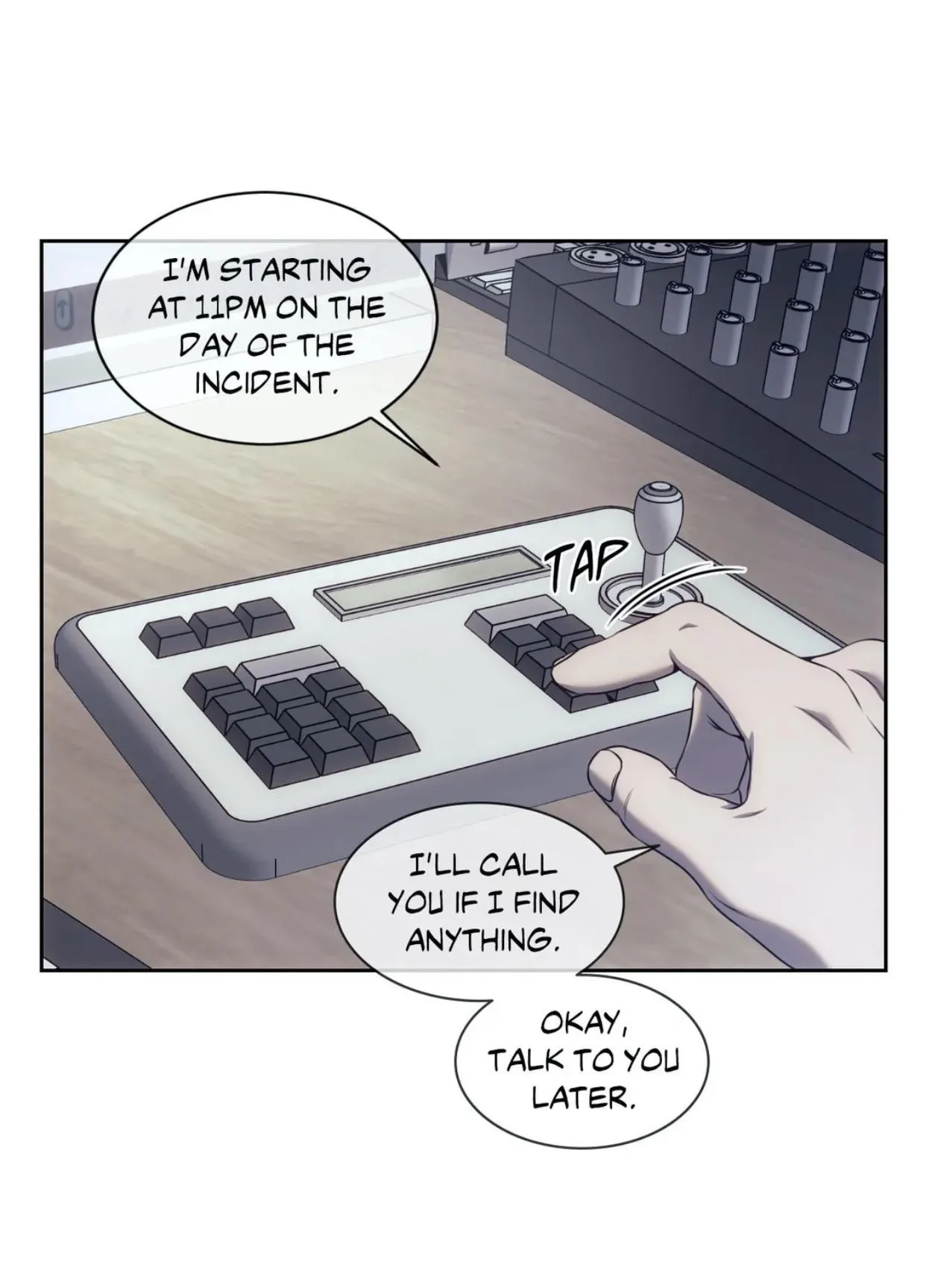 Chess Pieces - Chapter 31 Page 63