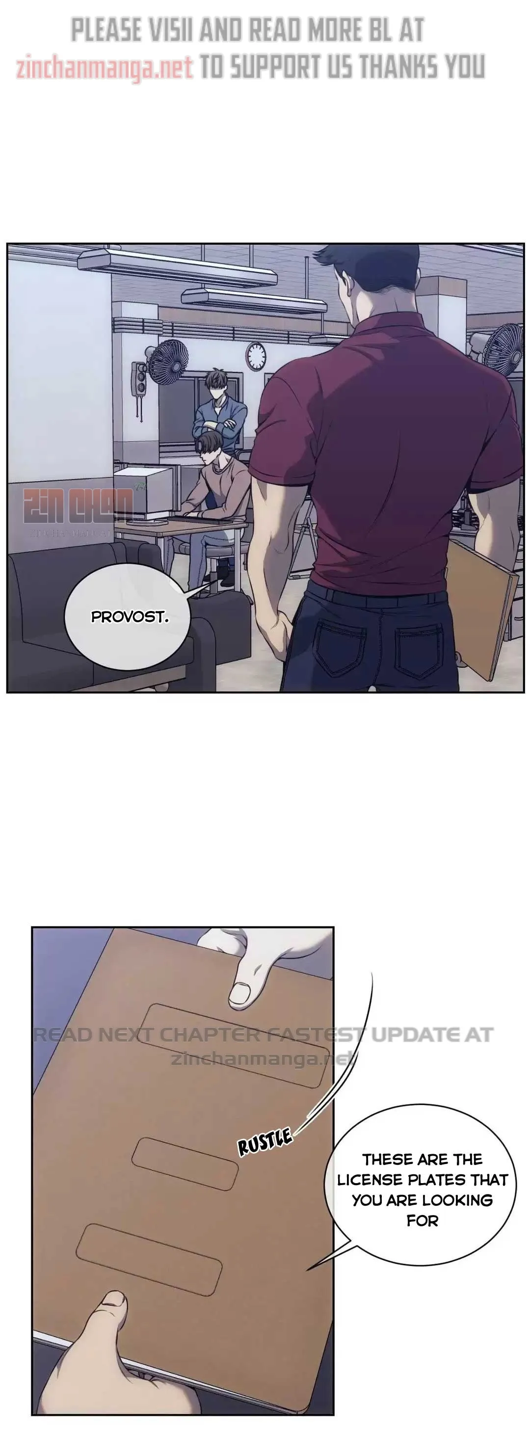 Chess Pieces - Chapter 32 Page 1