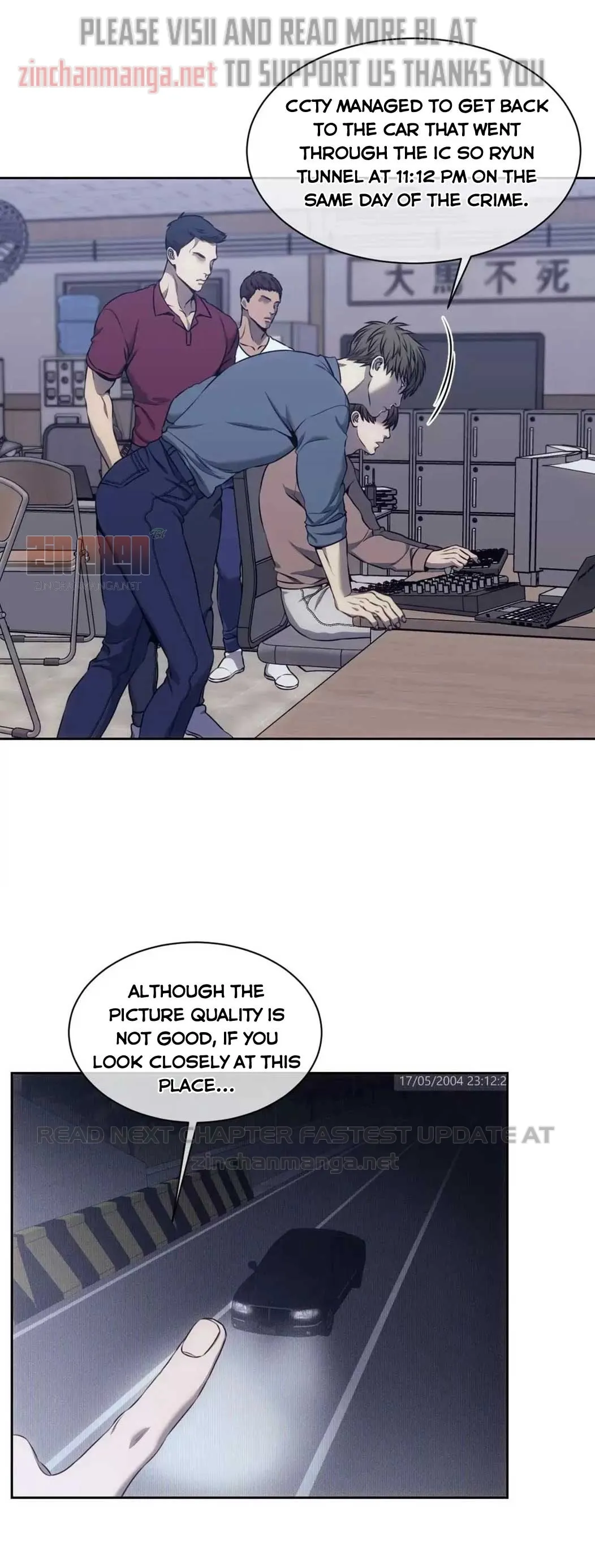 Chess Pieces - Chapter 32 Page 4