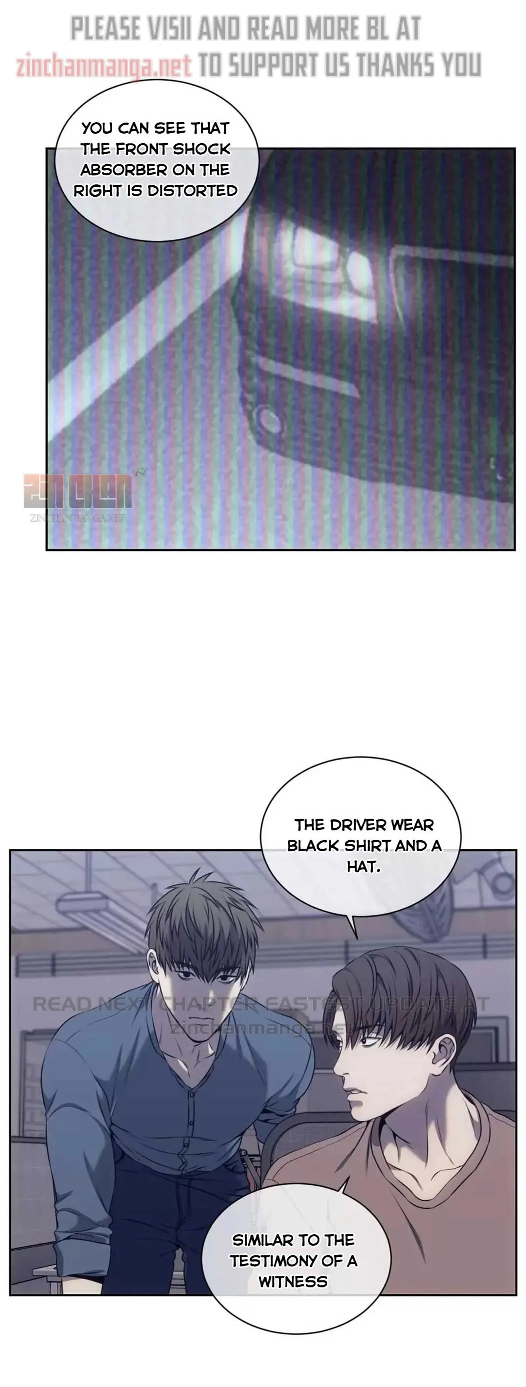 Chess Pieces - Chapter 32 Page 5