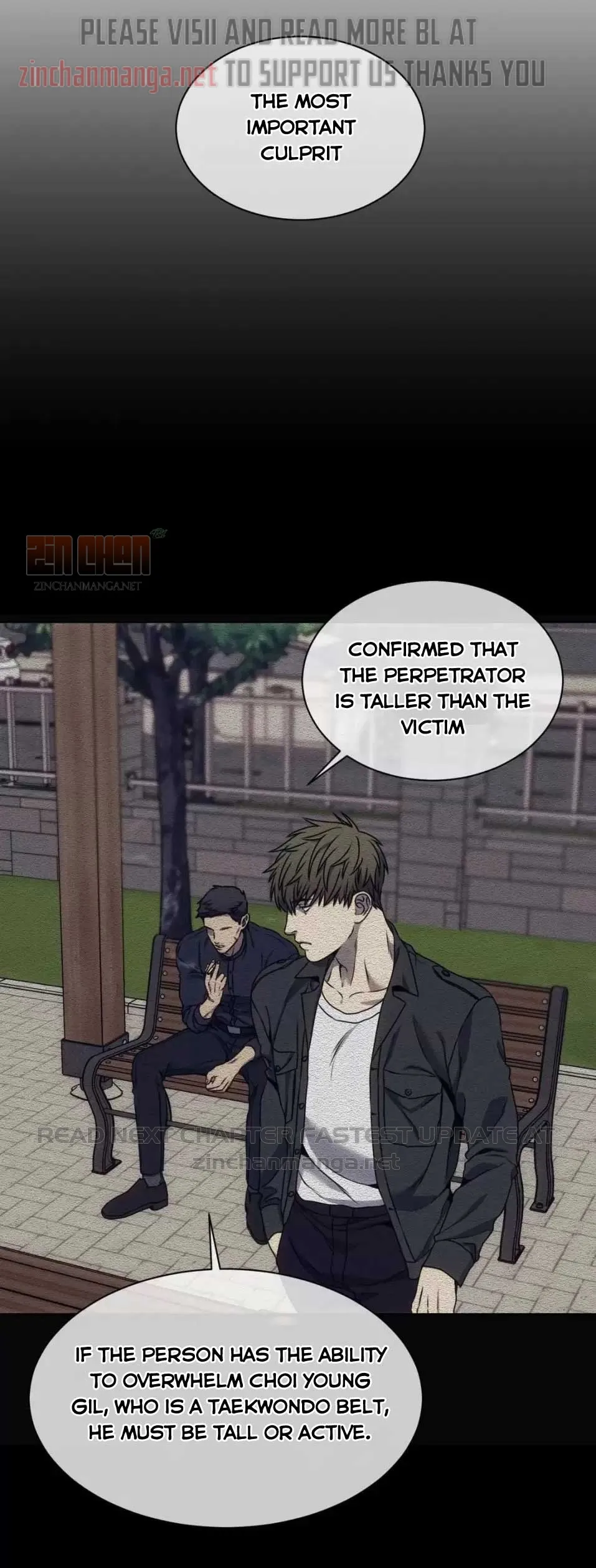 Chess Pieces - Chapter 32 Page 7
