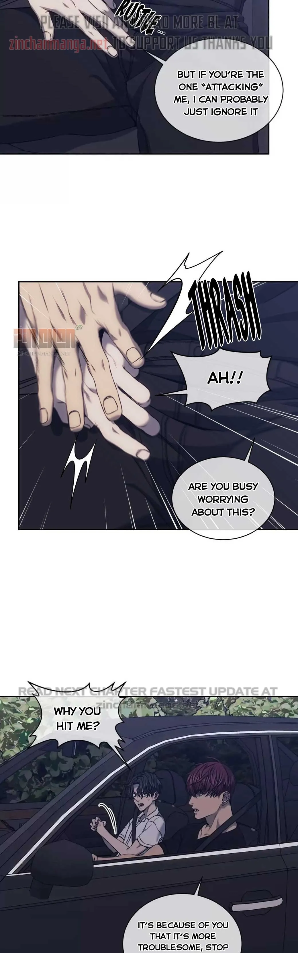 Chess Pieces - Chapter 32 Page 22