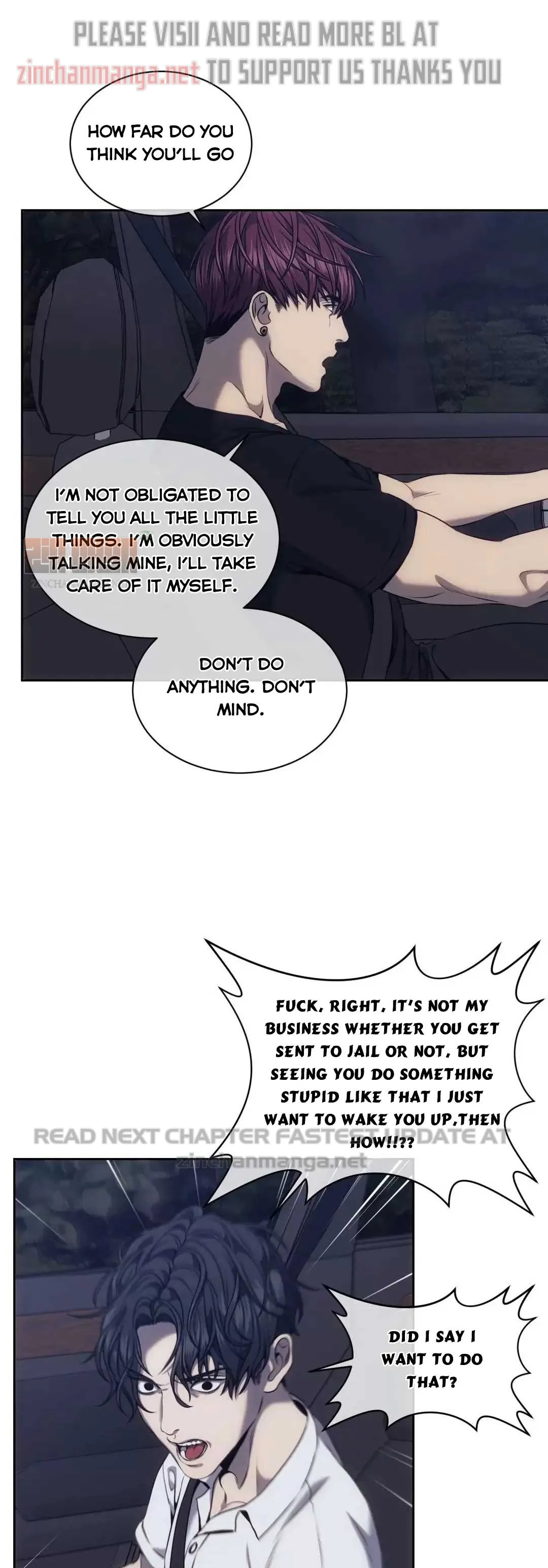 Chess Pieces - Chapter 32 Page 25