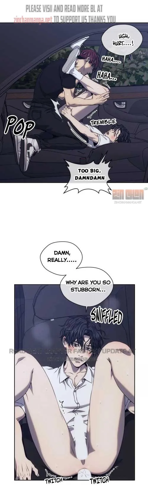 Chess Pieces - Chapter 33 Page 9