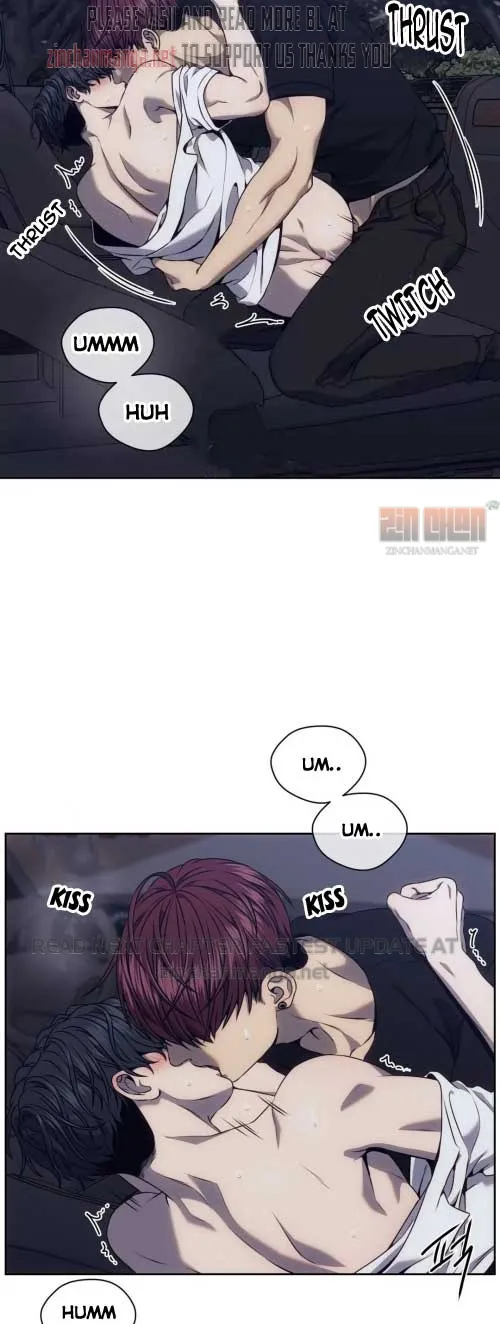 Chess Pieces - Chapter 33 Page 19