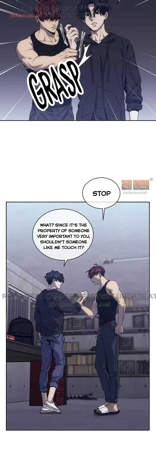 Chess Pieces - Chapter 34 Page 19