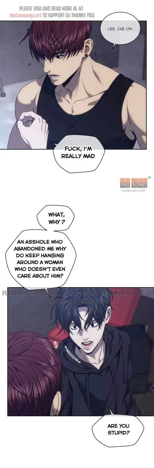Chess Pieces - Chapter 34 Page 20