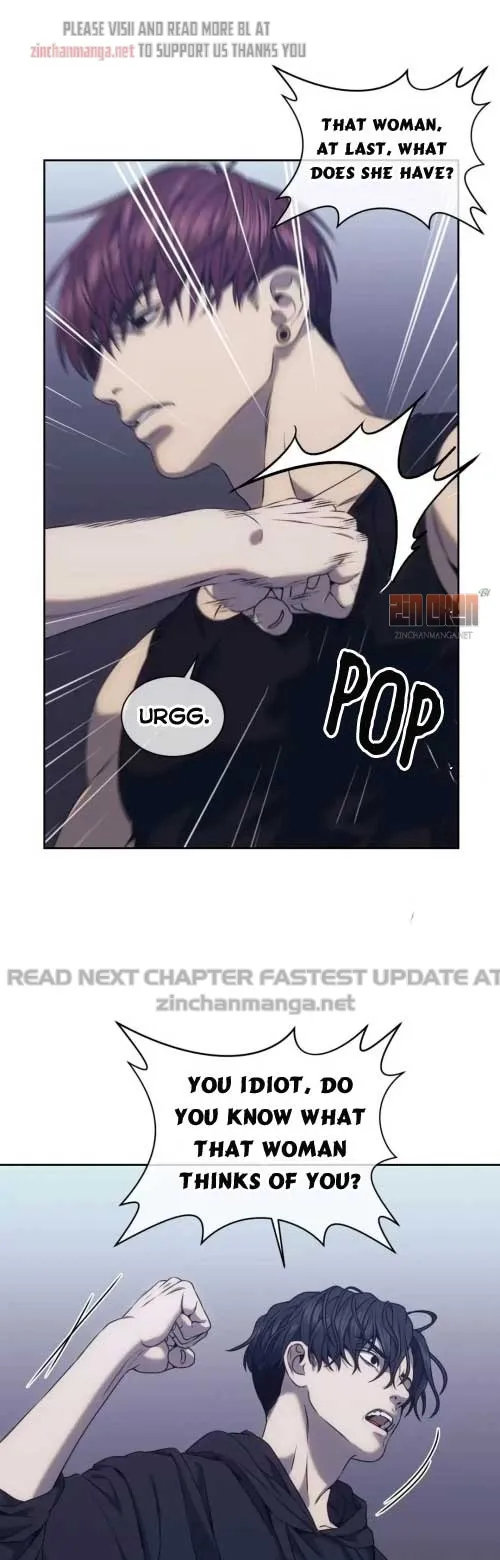 Chess Pieces - Chapter 34 Page 22