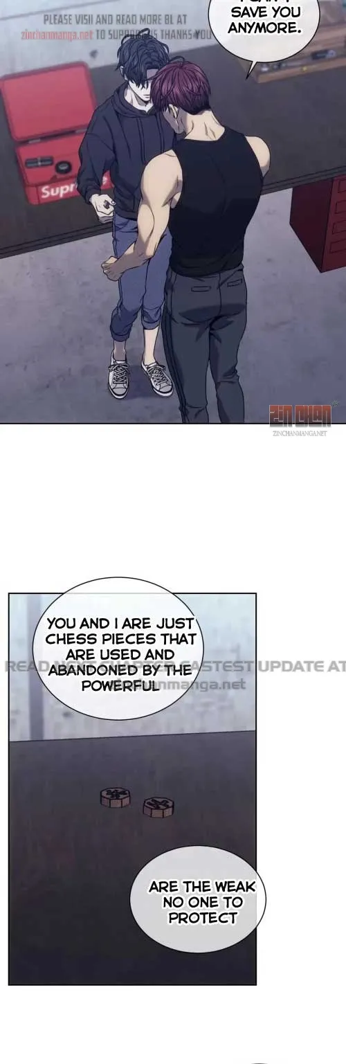 Chess Pieces - Chapter 34 Page 28