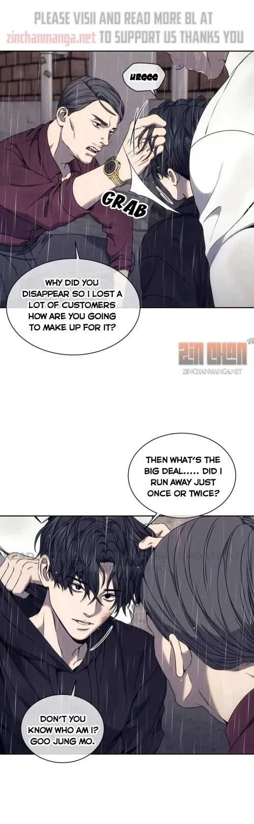 Chess Pieces - Chapter 35 Page 21