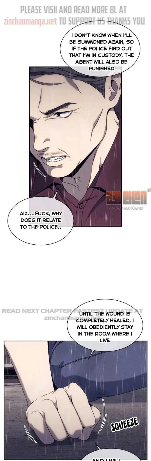 Chess Pieces - Chapter 35 Page 25