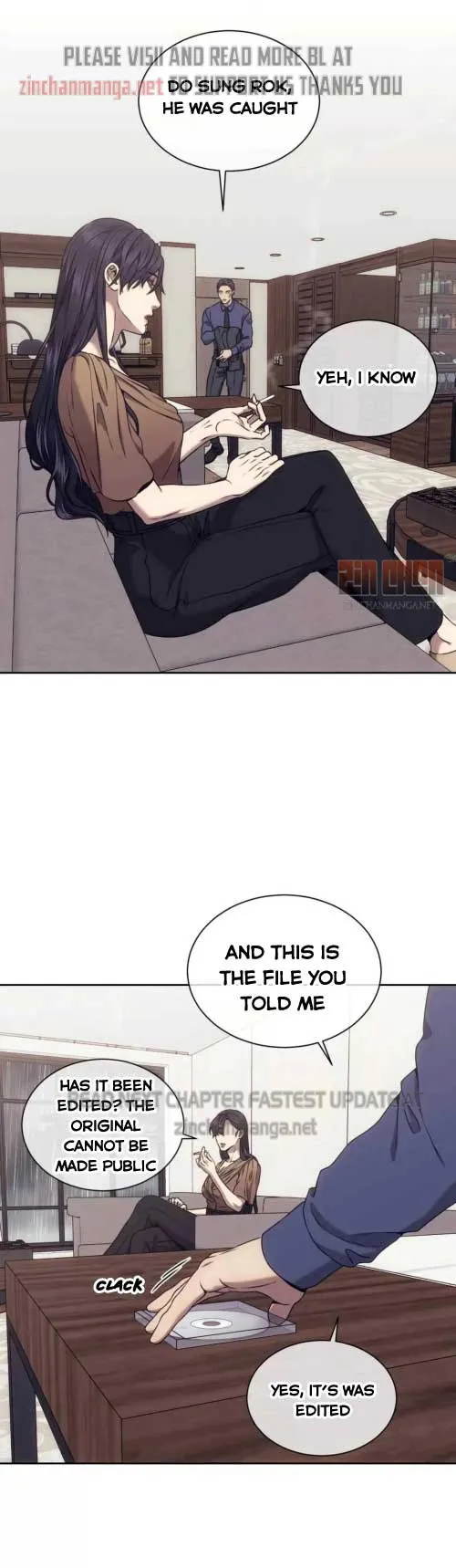 Chess Pieces - Chapter 36 Page 15