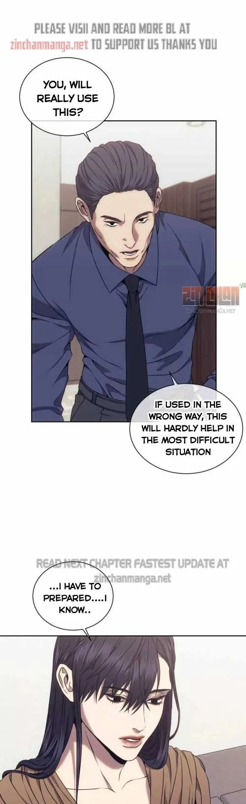 Chess Pieces - Chapter 36 Page 16