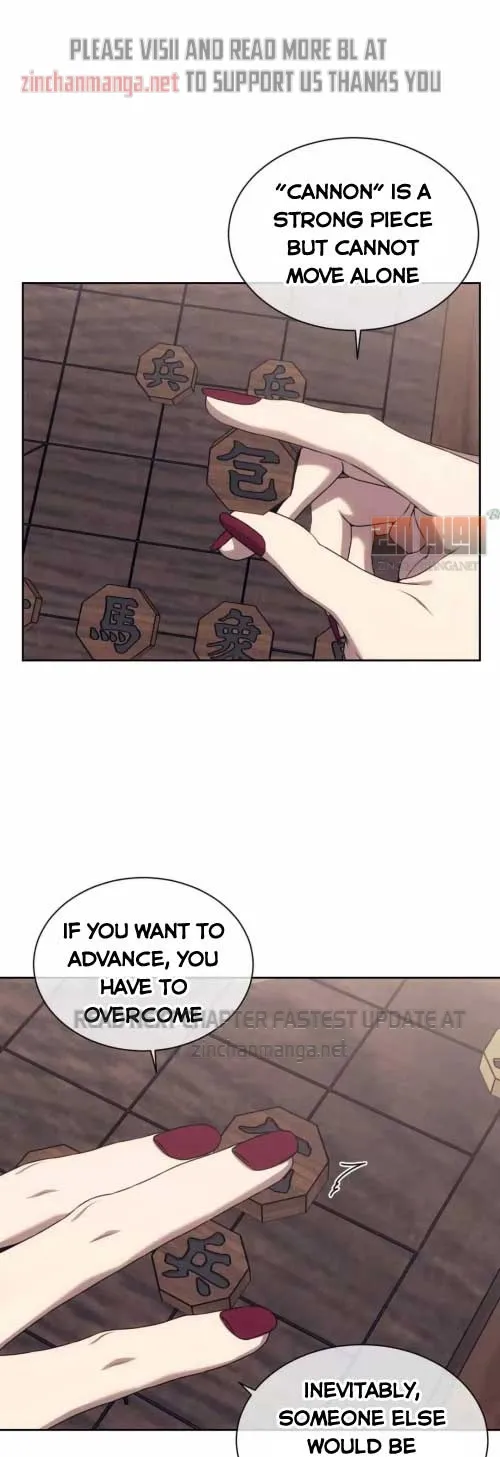 Chess Pieces - Chapter 36 Page 19