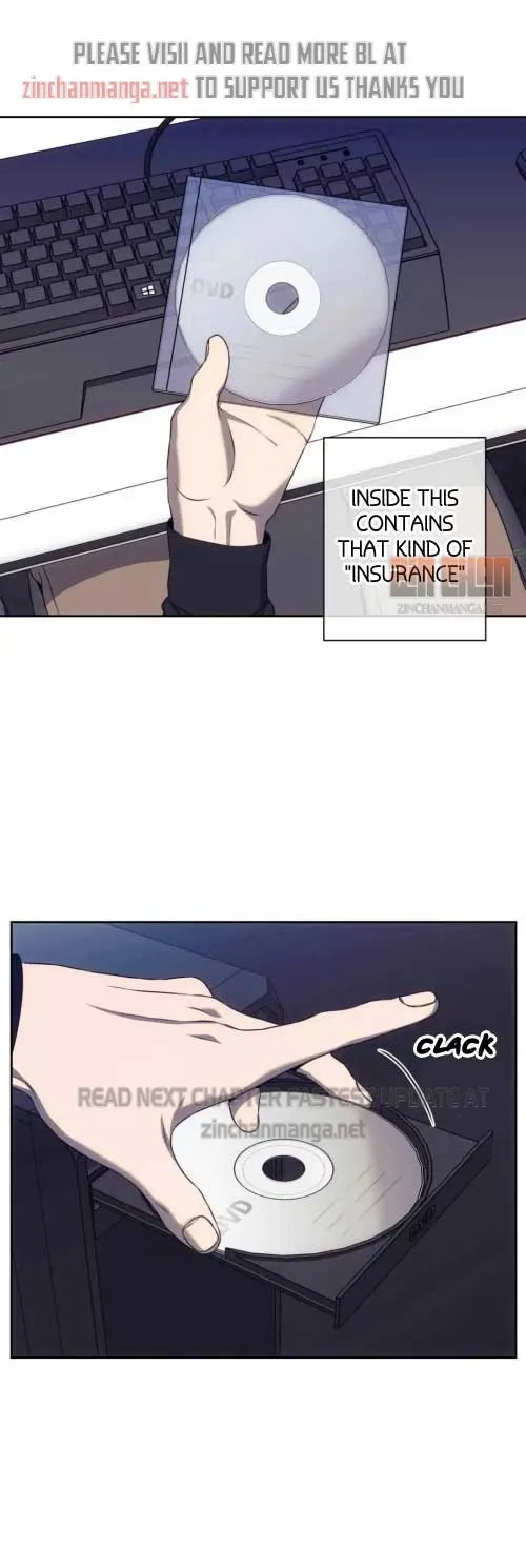 Chess Pieces - Chapter 36 Page 26