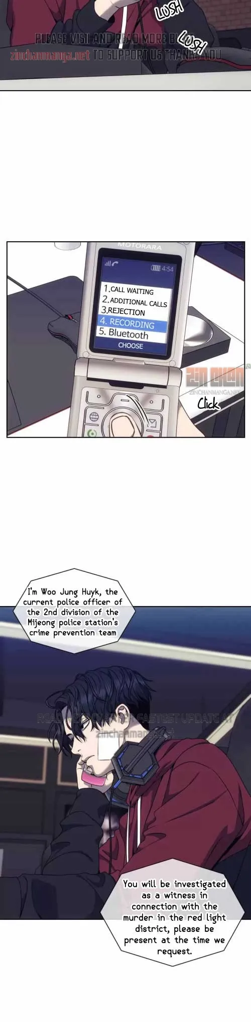 Chess Pieces - Chapter 36 Page 30