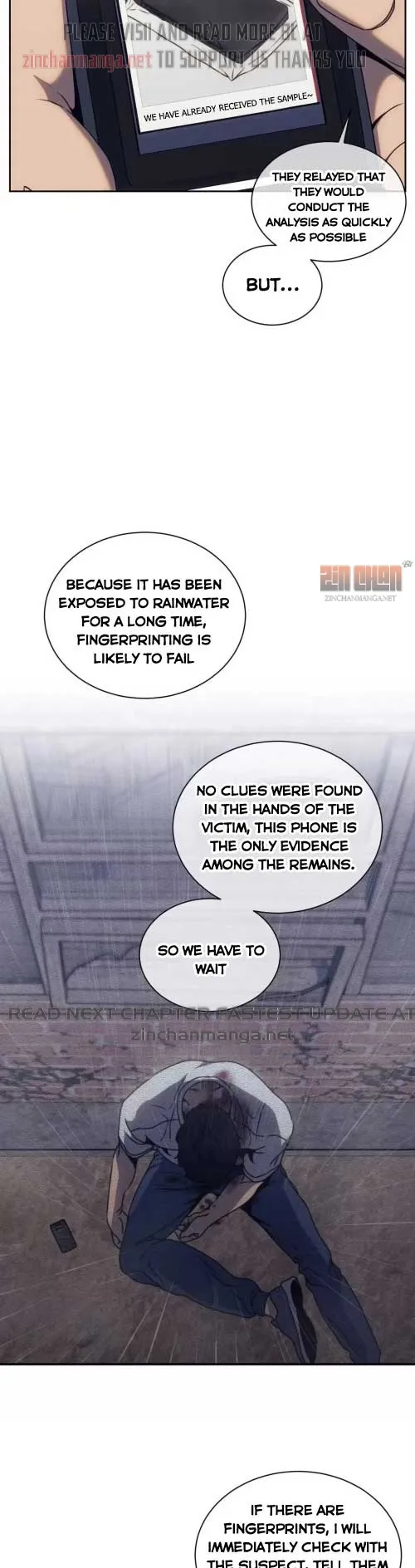 Chess Pieces - Chapter 37 Page 2