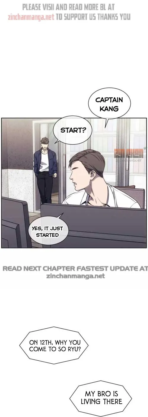 Chess Pieces - Chapter 37 Page 8