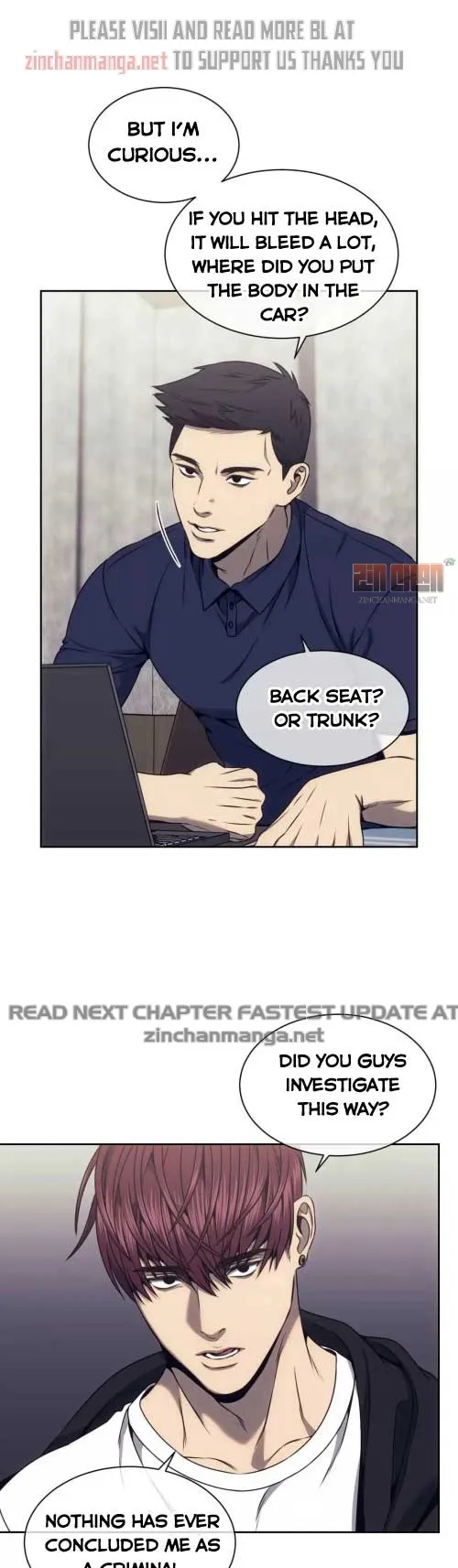 Chess Pieces - Chapter 37 Page 13