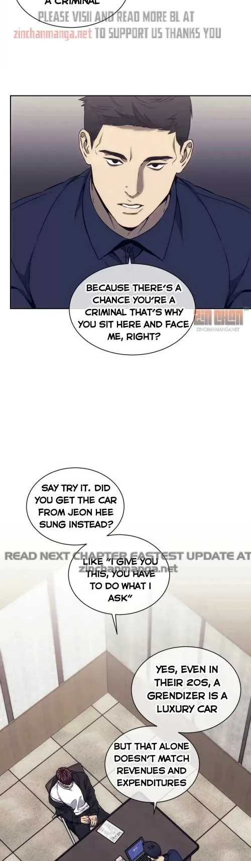 Chess Pieces - Chapter 37 Page 14