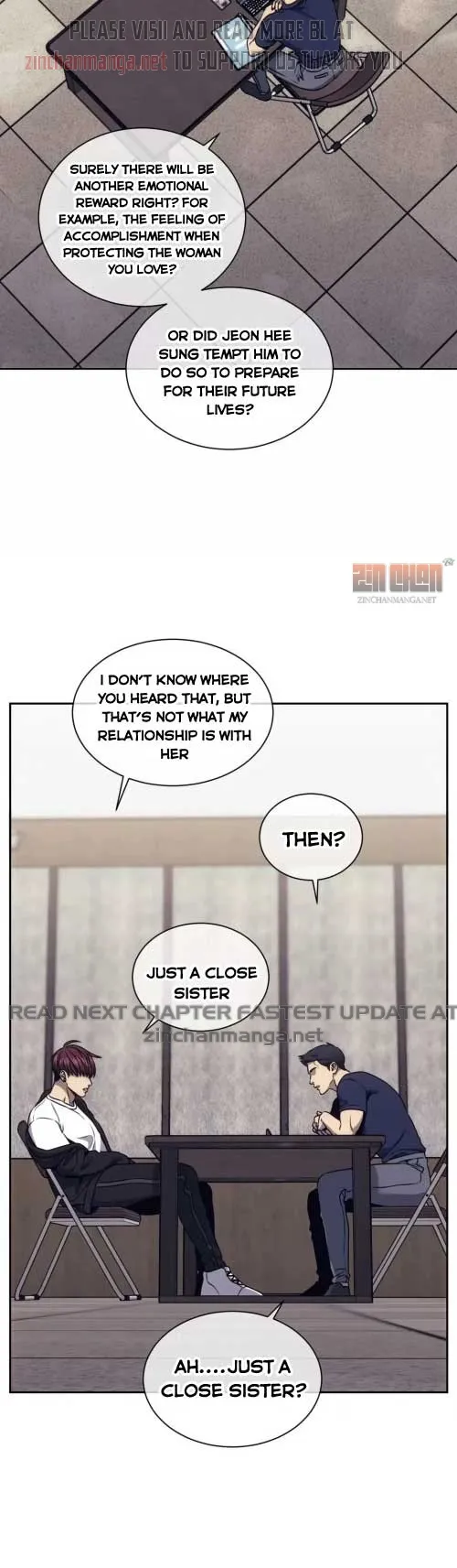 Chess Pieces - Chapter 37 Page 15
