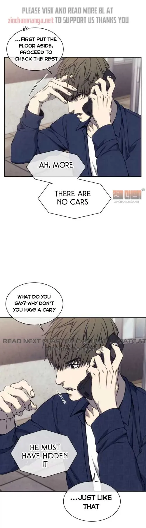 Chess Pieces - Chapter 37 Page 22