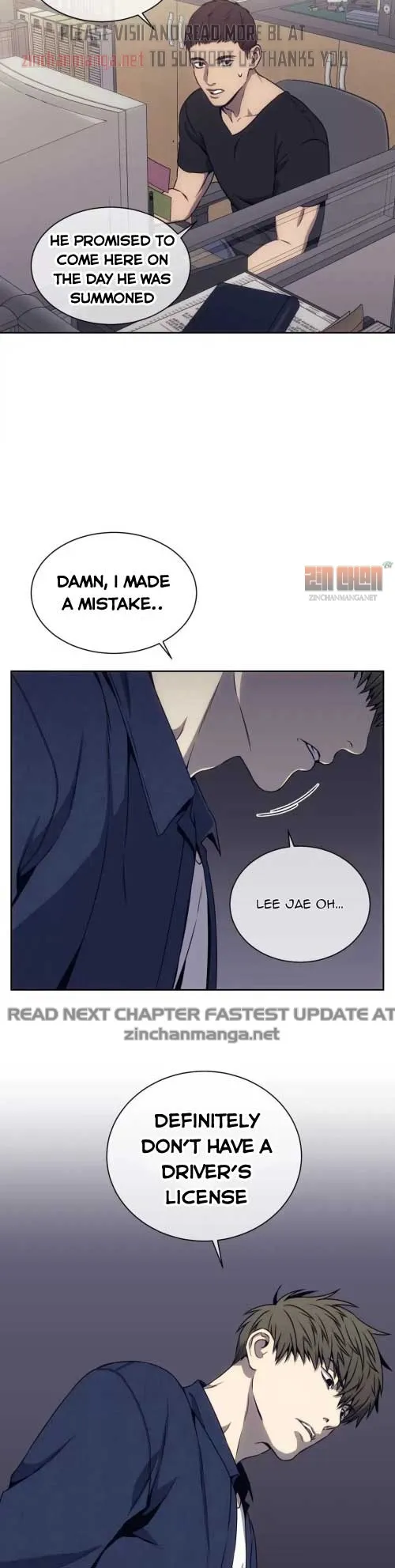 Chess Pieces - Chapter 37 Page 28