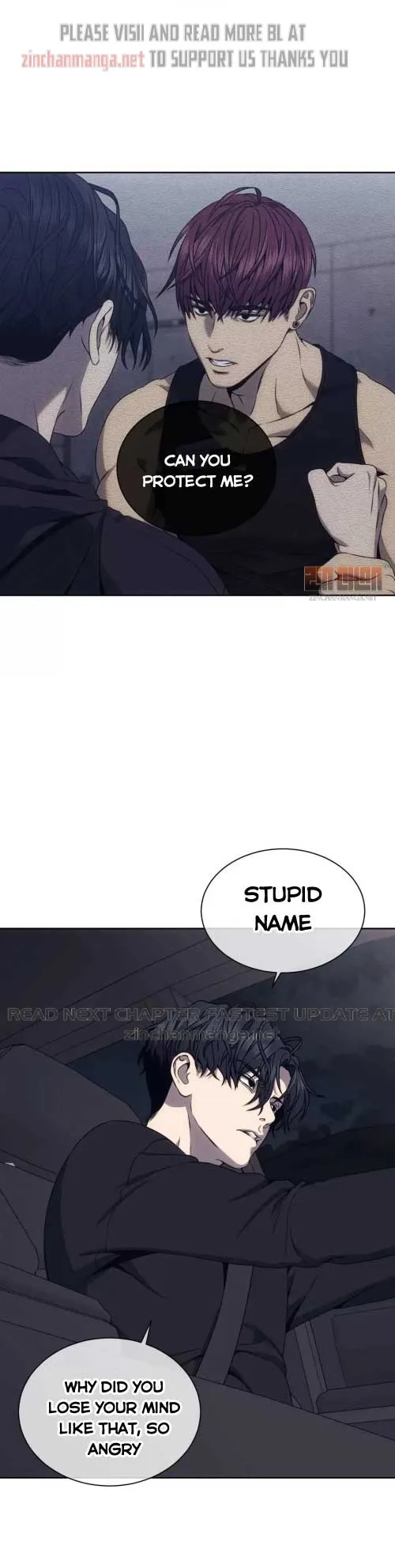 Chess Pieces - Chapter 37 Page 31