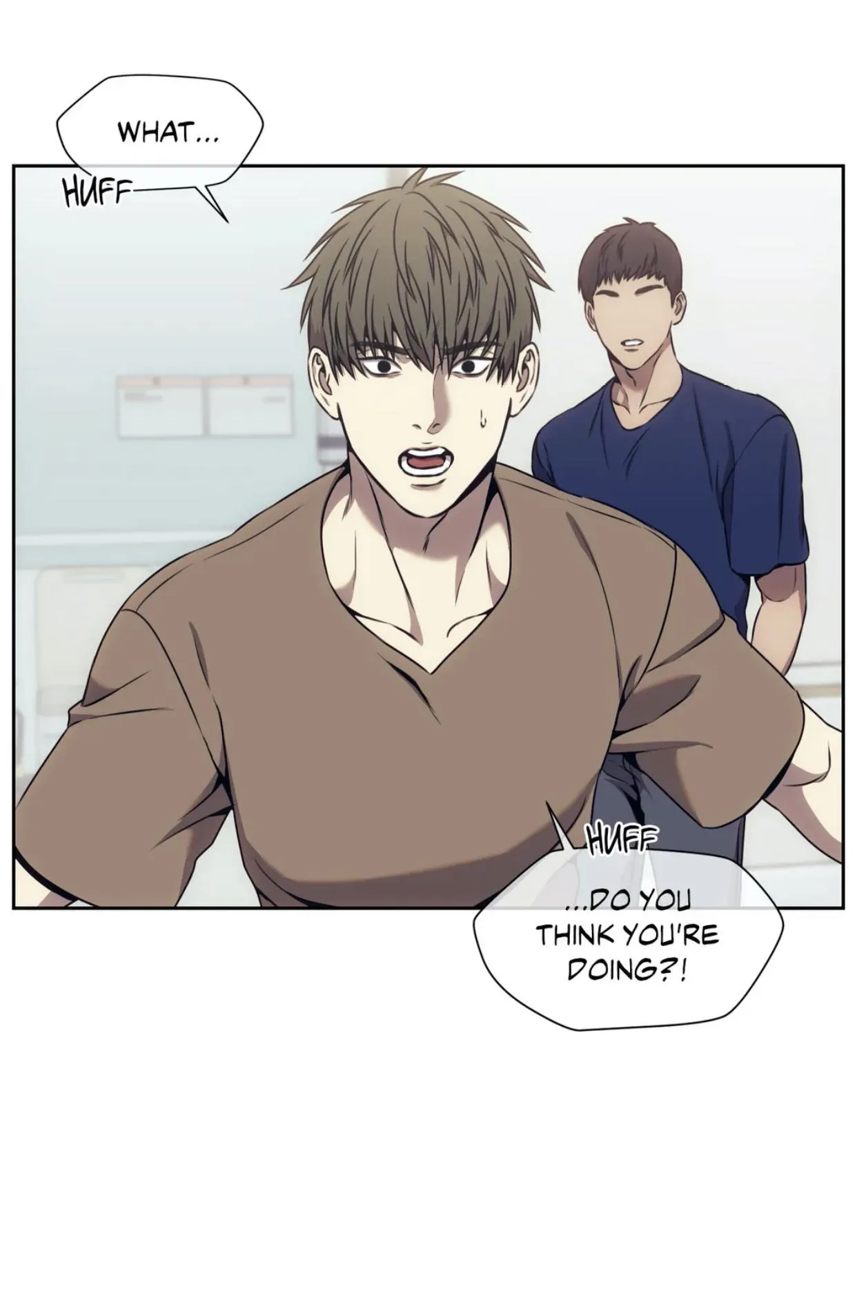Chess Pieces - Chapter 38 Page 6