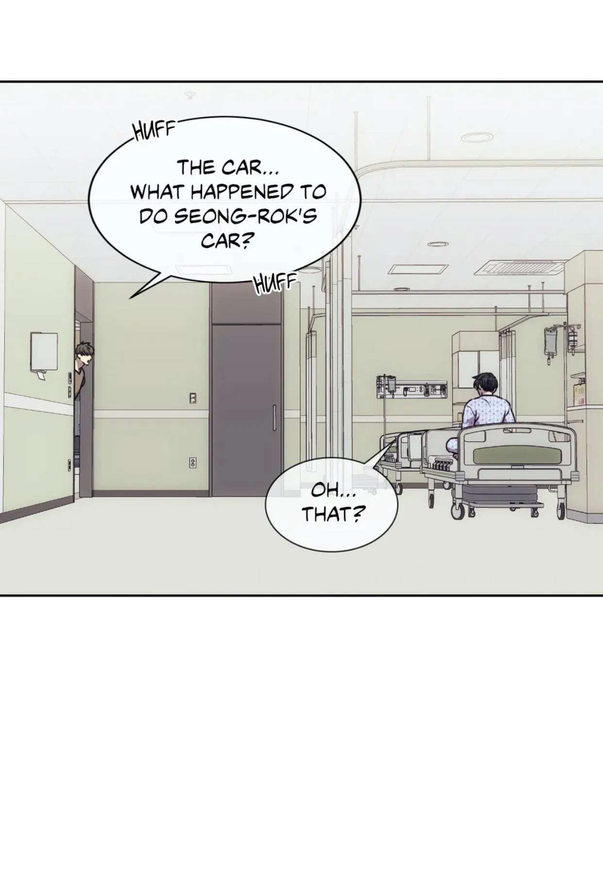 Chess Pieces - Chapter 38 Page 8