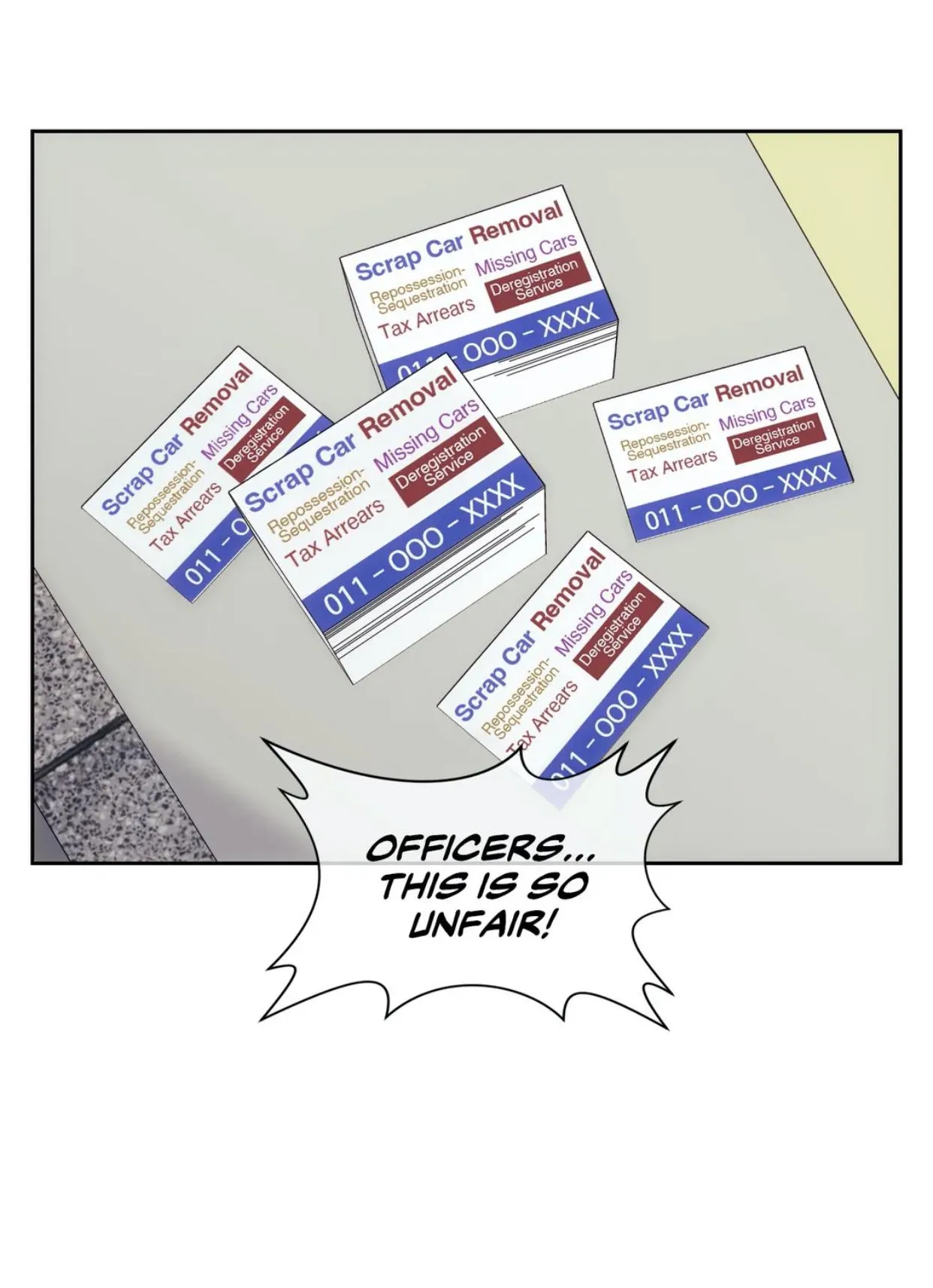 Chess Pieces - Chapter 38 Page 14