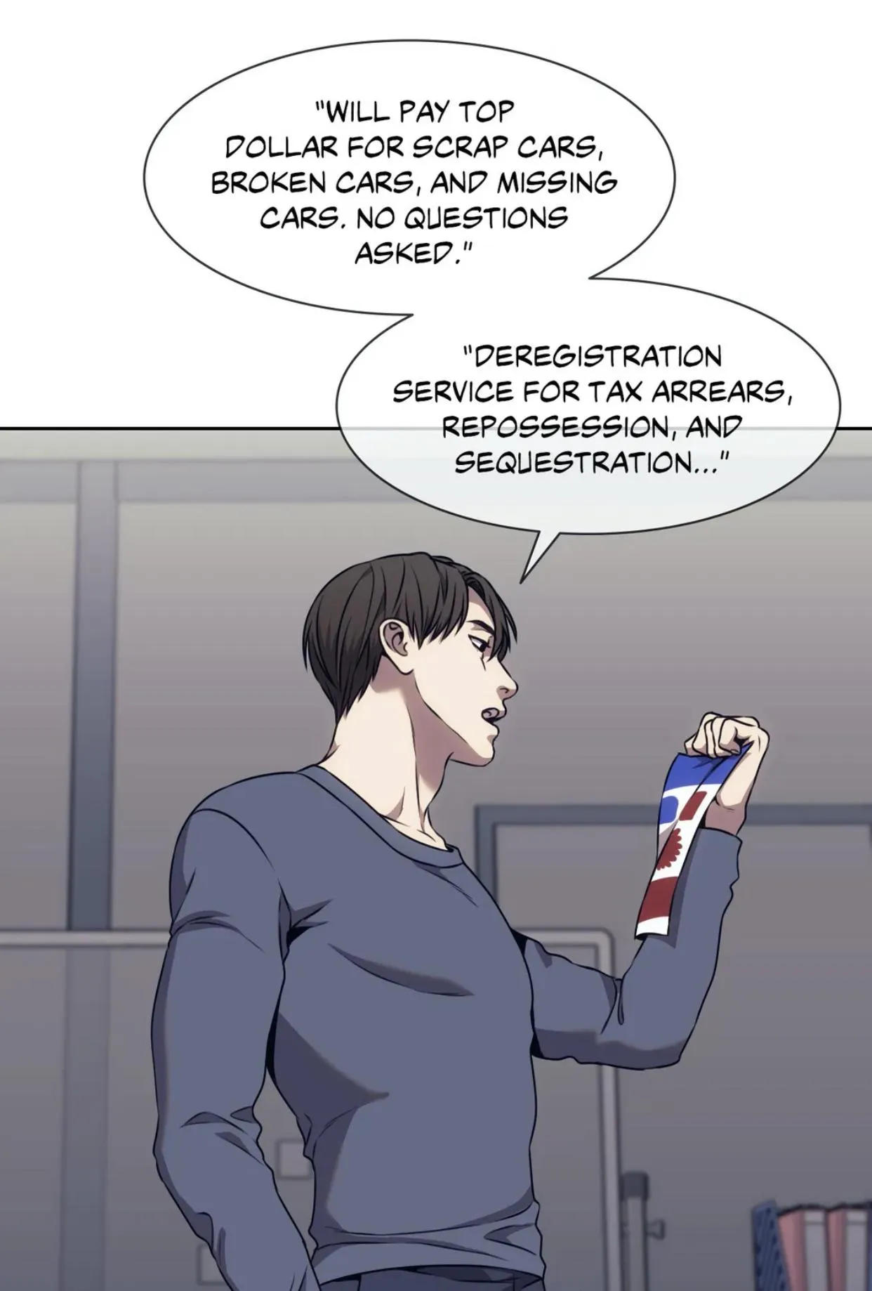 Chess Pieces - Chapter 38 Page 16