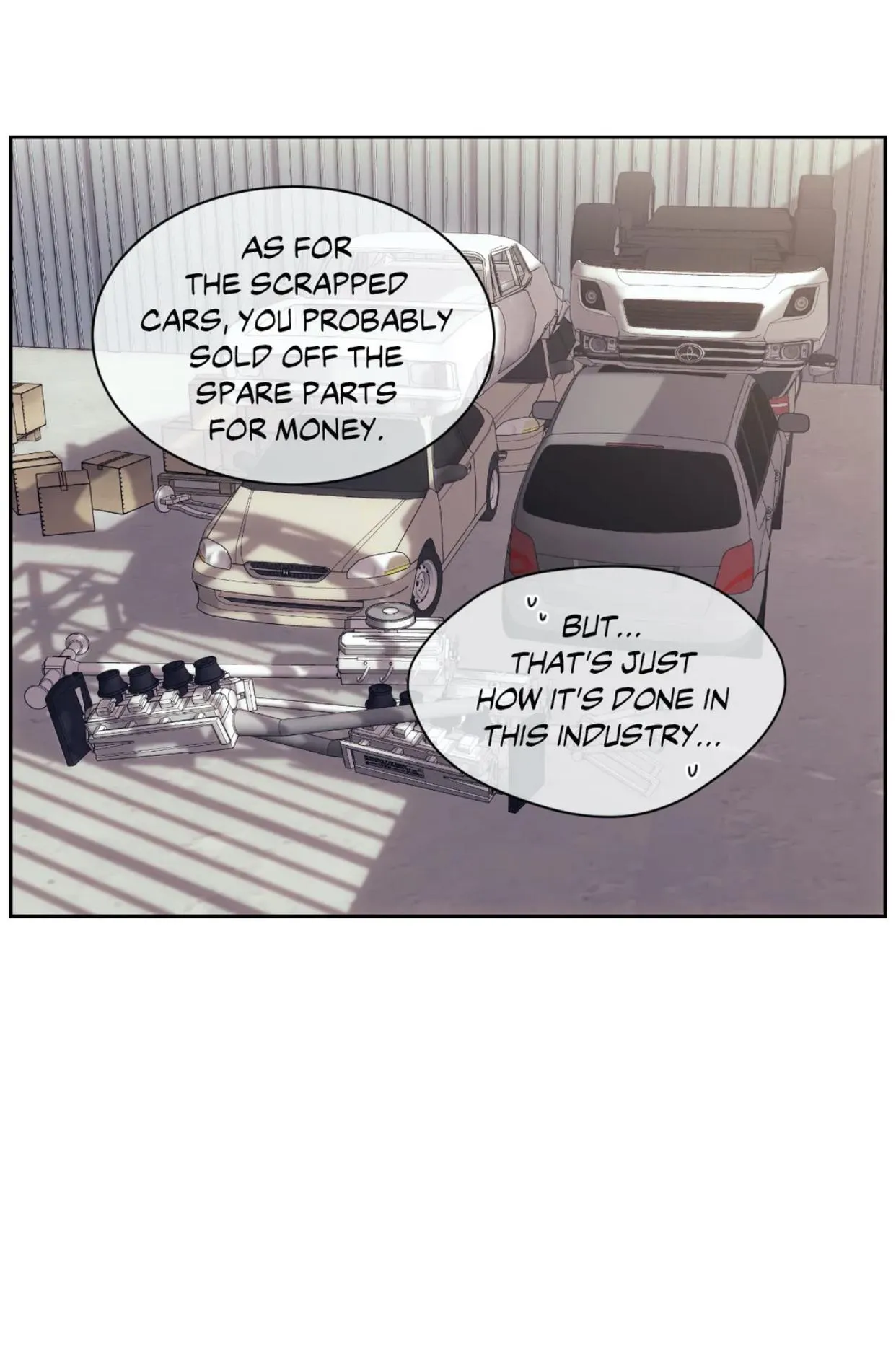 Chess Pieces - Chapter 38 Page 18