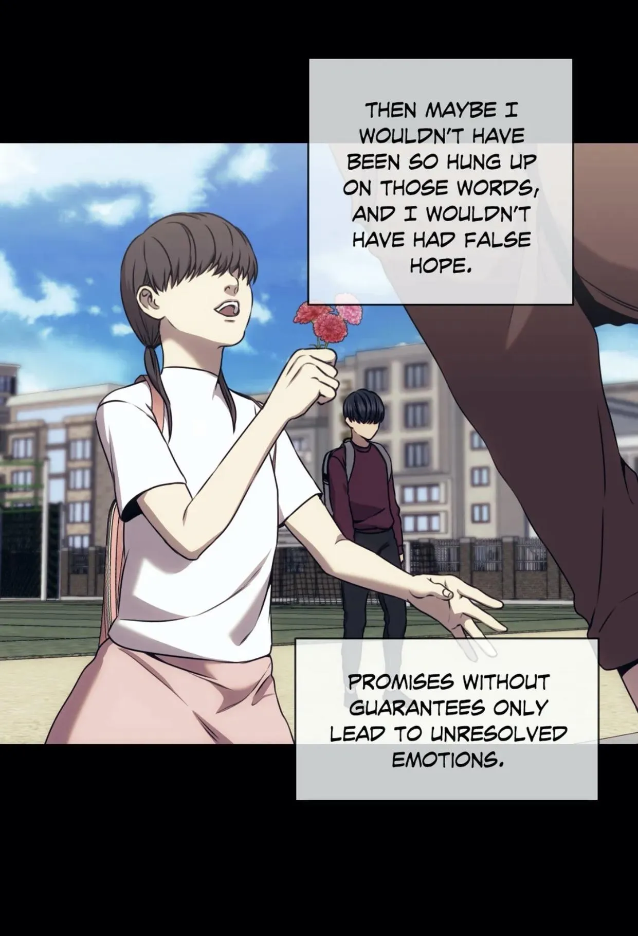 Chess Pieces - Chapter 38 Page 32
