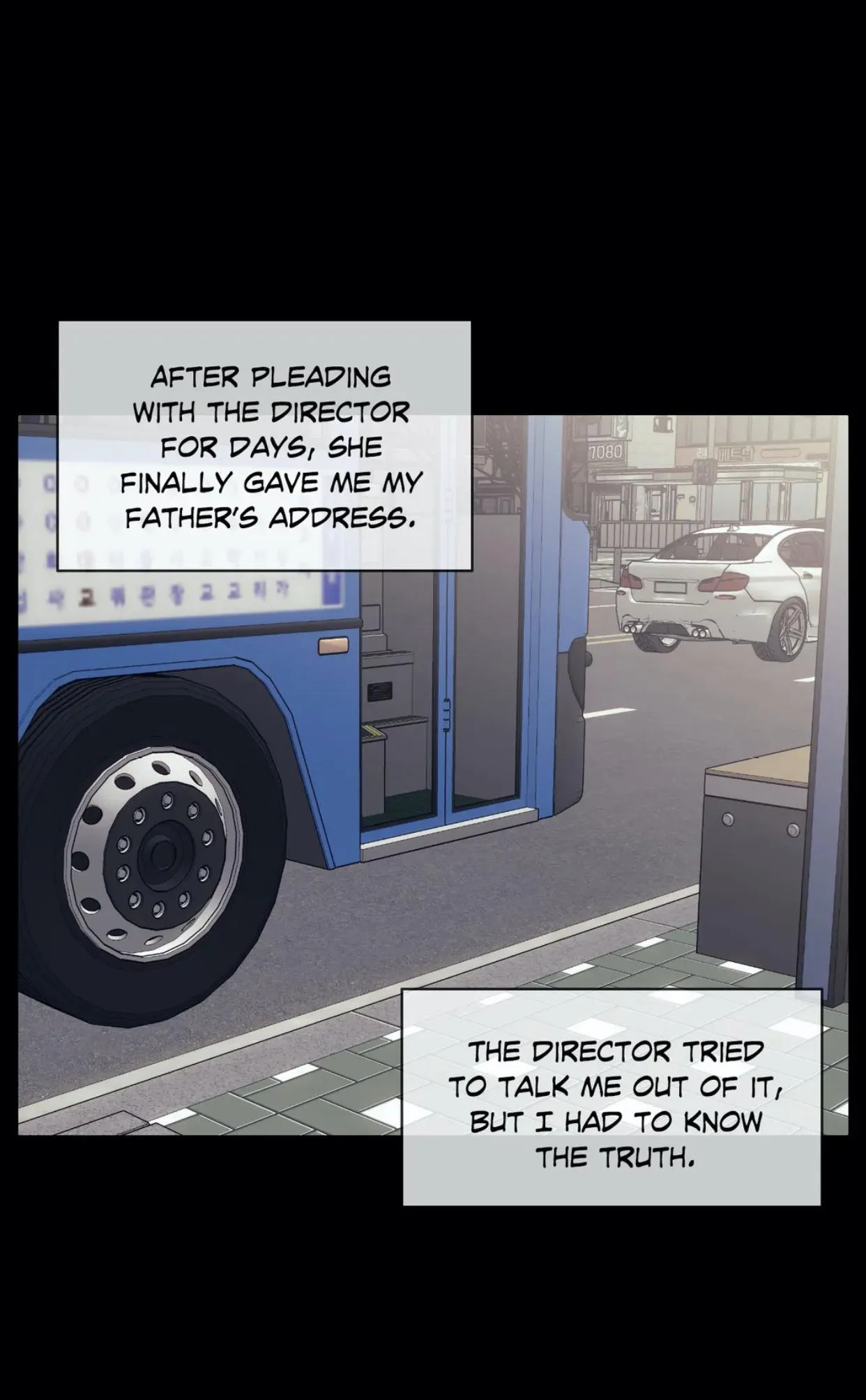 Chess Pieces - Chapter 38 Page 39