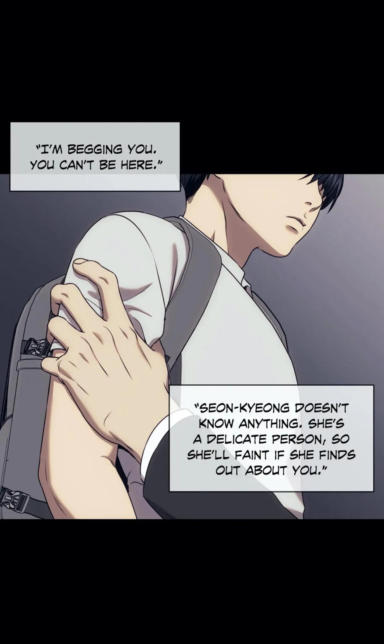 Chess Pieces - Chapter 38 Page 50