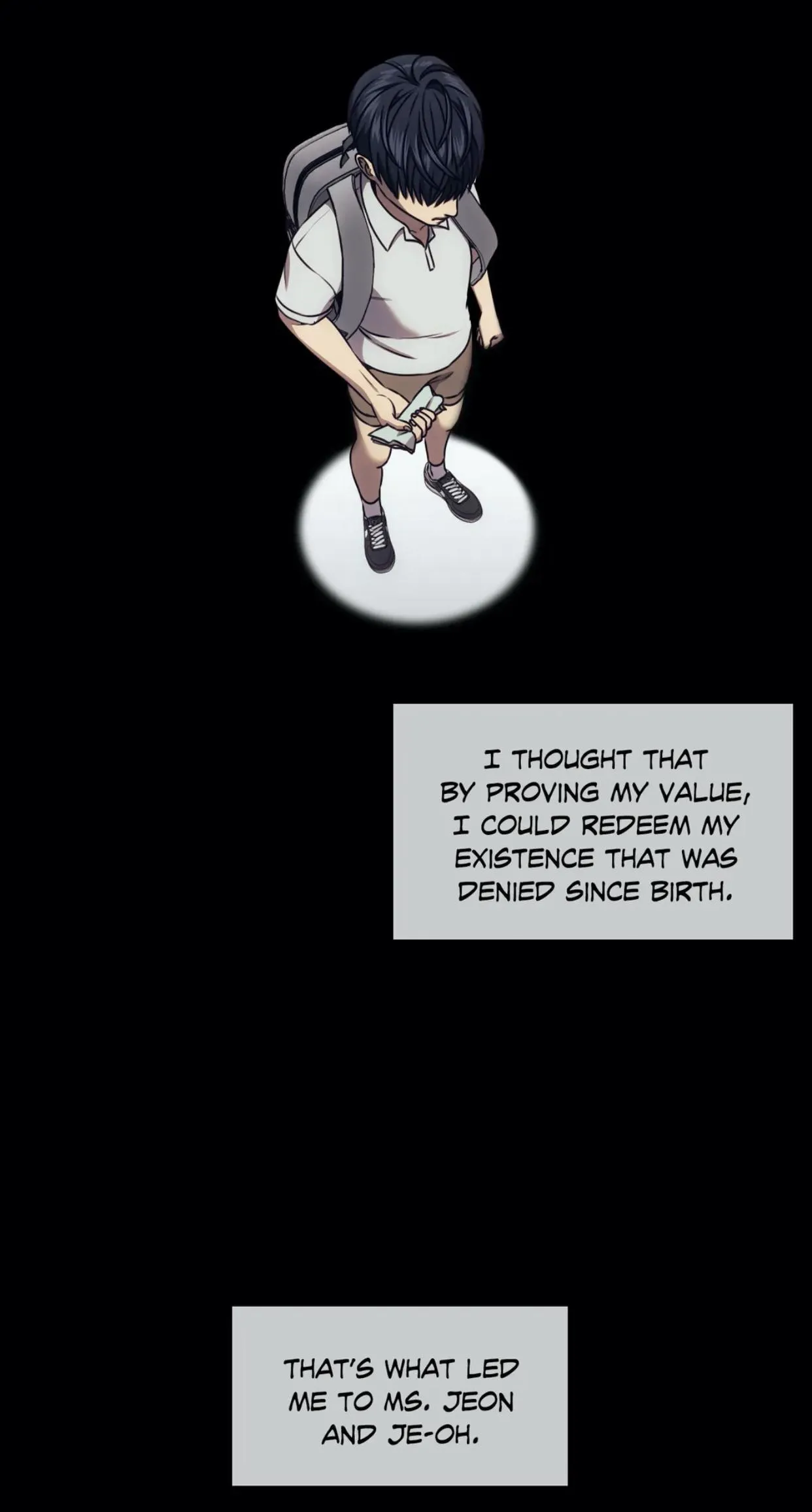 Chess Pieces - Chapter 38 Page 57