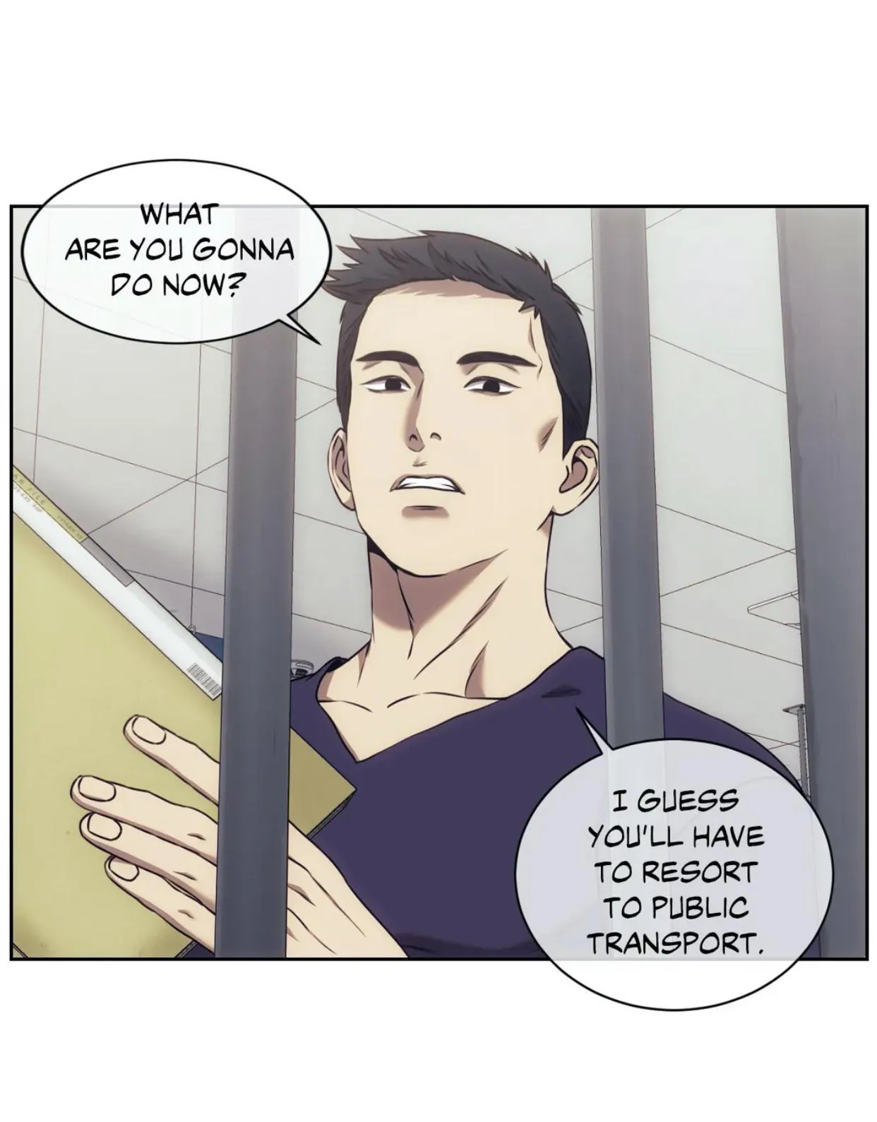 Chess Pieces - Chapter 38 Page 62