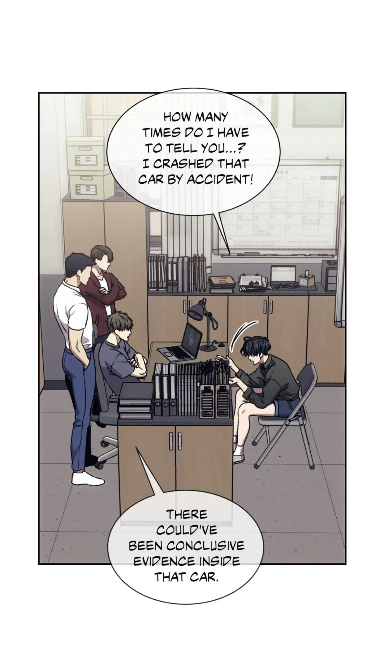 Chess Pieces - Chapter 39 Page 3