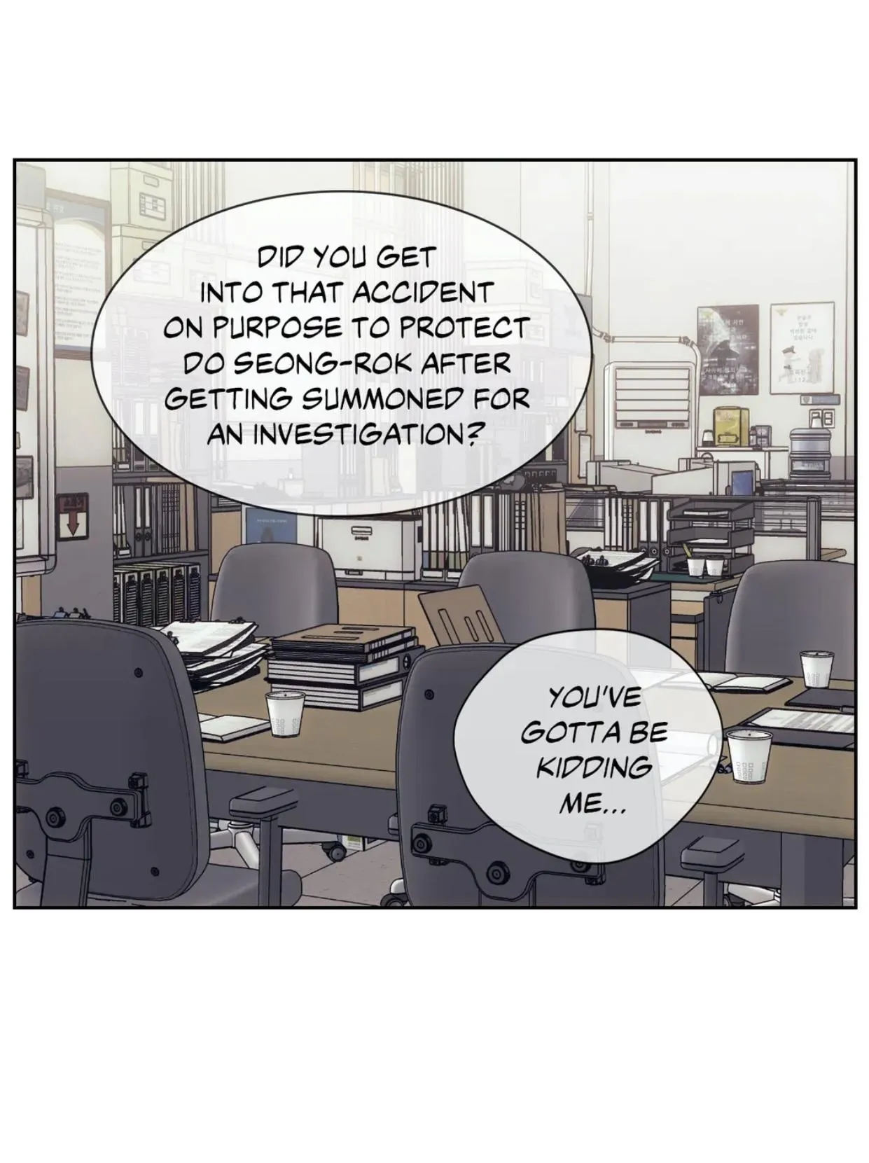 Chess Pieces - Chapter 39 Page 4