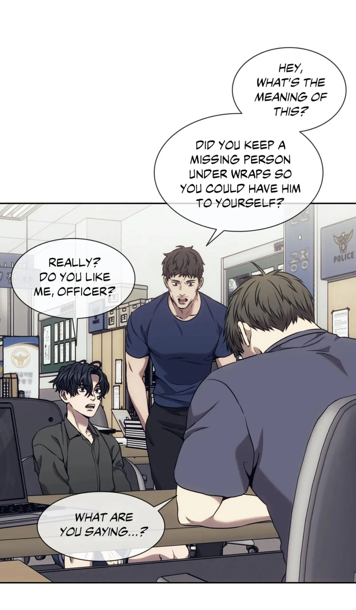 Chess Pieces - Chapter 39 Page 10